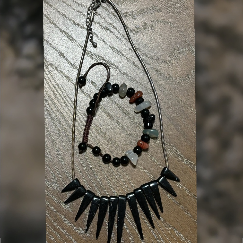 Costume Jewelry Set